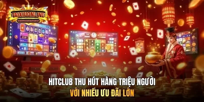 Chuyên trang thu hút hàng triệu người chơi với nhiều ưu đãi lớn